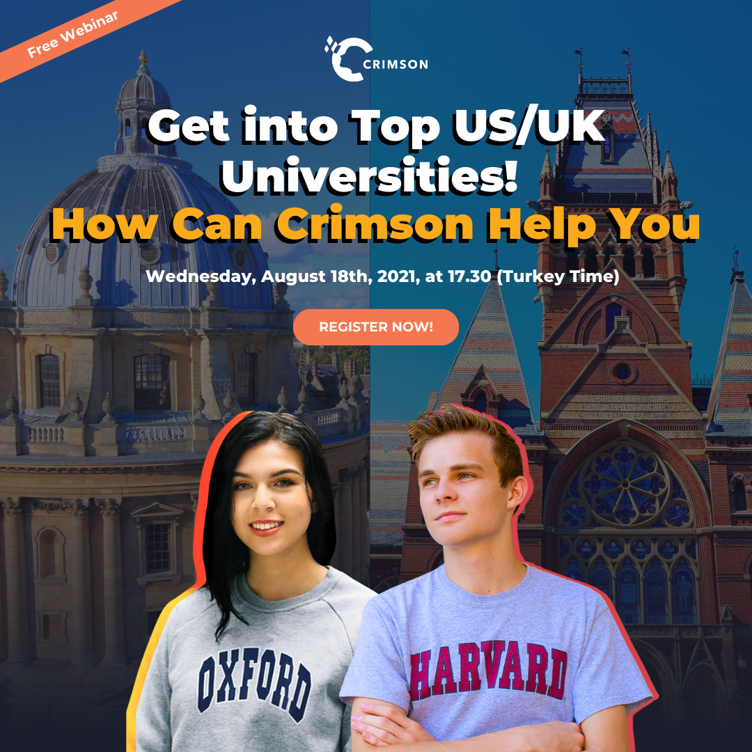 Why Are Crimson